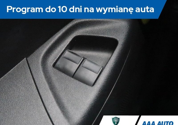 Toyota Aygo cena 39000 przebieg: 55839, rok produkcji 2016 z Międzybórz małe 191